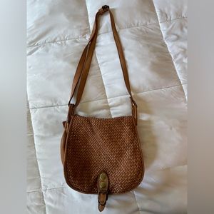 Frank Exe Italian made bag